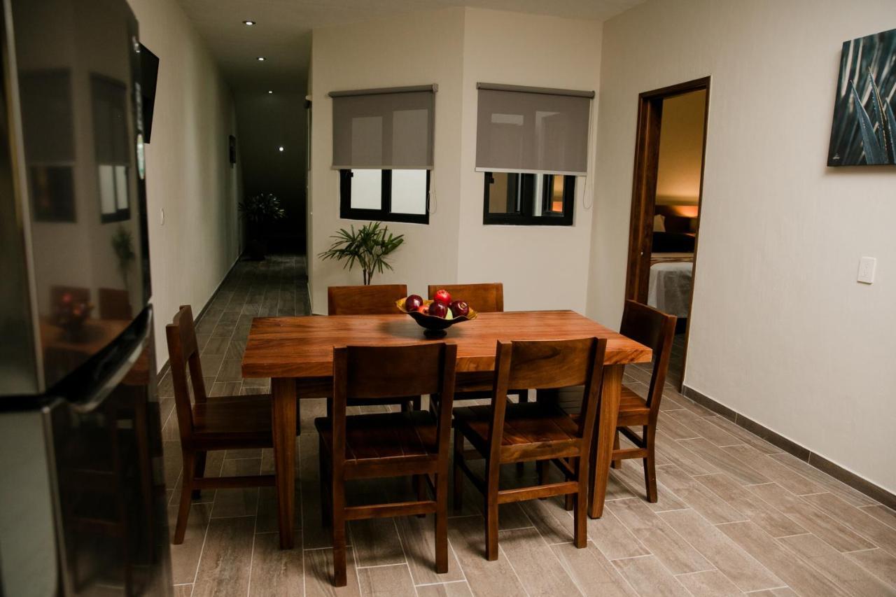 Casa Volcan X Santiago De Текила Екстериор снимка