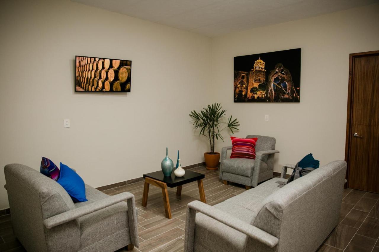 Casa Volcan X Santiago De Текила Екстериор снимка